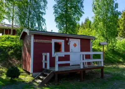 RG.lägerstuganutsidan